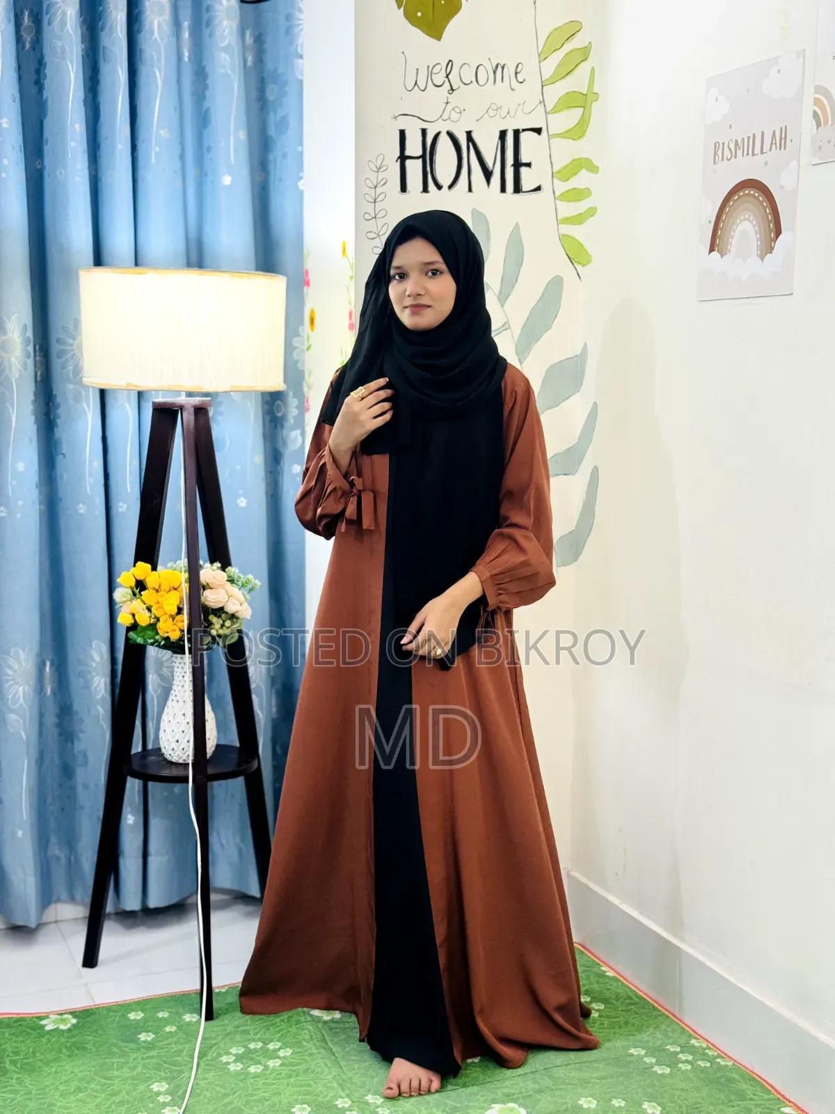 Premium Abaya