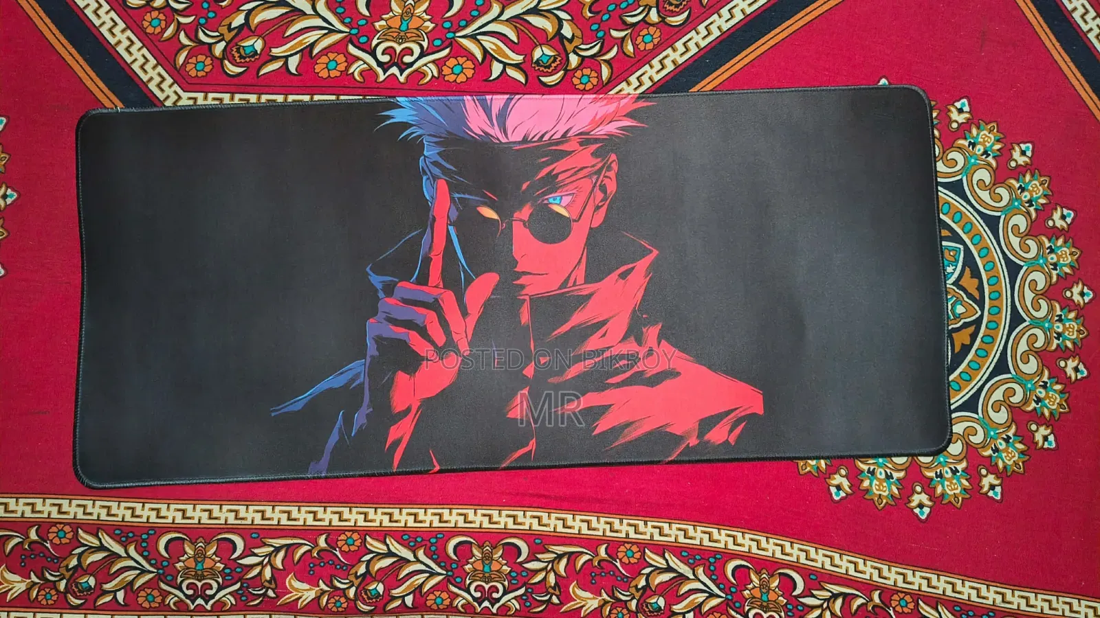 Premium Mousepad Collection