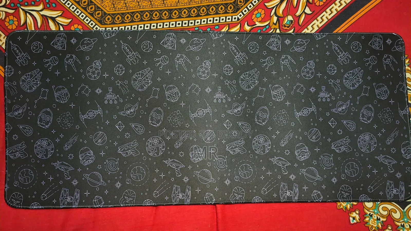 Premium Mousepad Collection