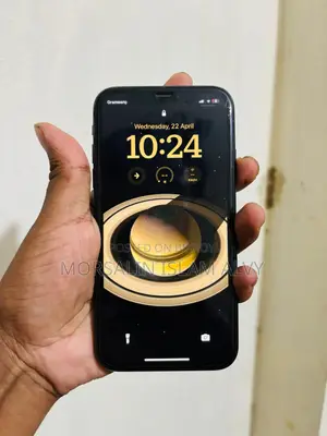 Apple iPhone XR 64 GB Black