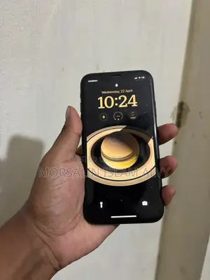 Apple iPhone XR 64 GB Black