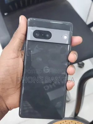 Google Pixel 7 128 GB Black