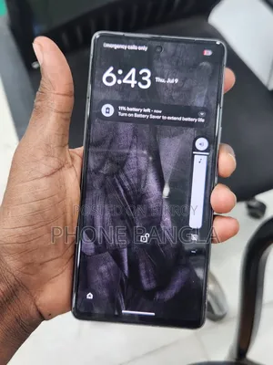 Google Pixel 7 128 GB Black