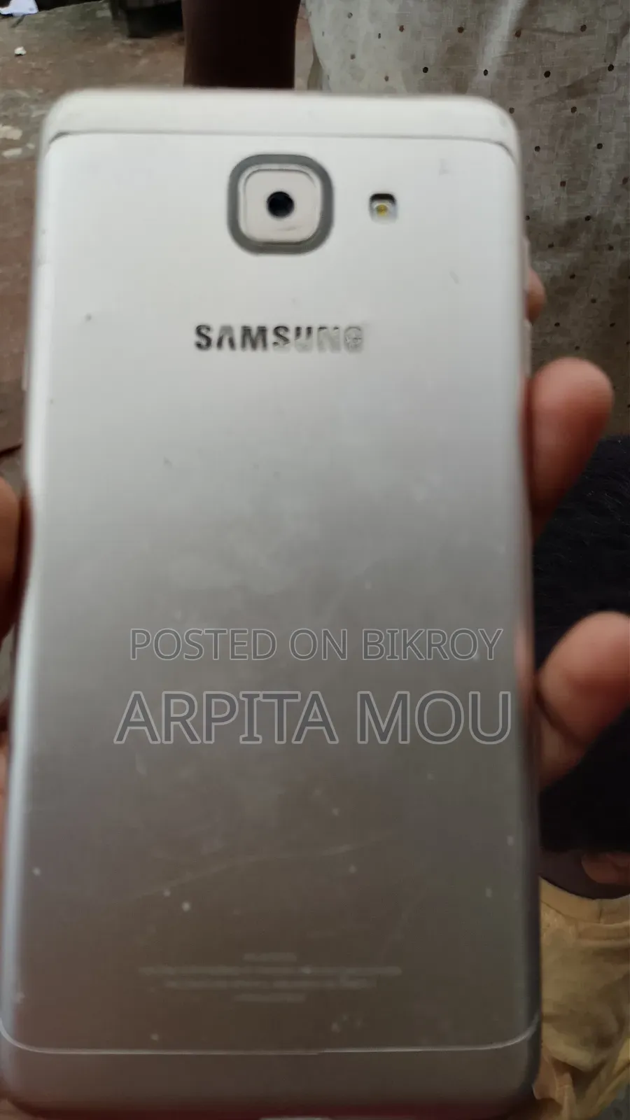 স্যামসাং রোজ গোল্ড