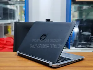 Laptop HP ProBook 440 G3 8GB Intel Core I5 HDD+SSD 500GB