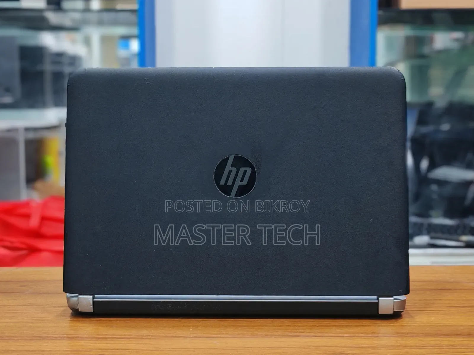 Laptop HP ProBook 440 G3 8GB Intel Core I5 HDD+SSD 500GB