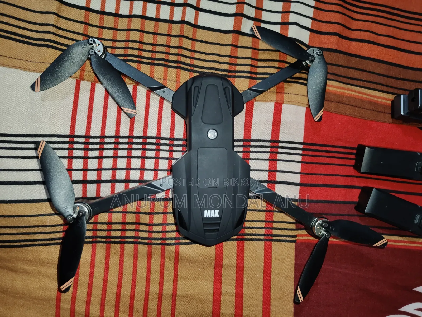 ড্রোন ক্যামেরা মডেল-Vi68 Max