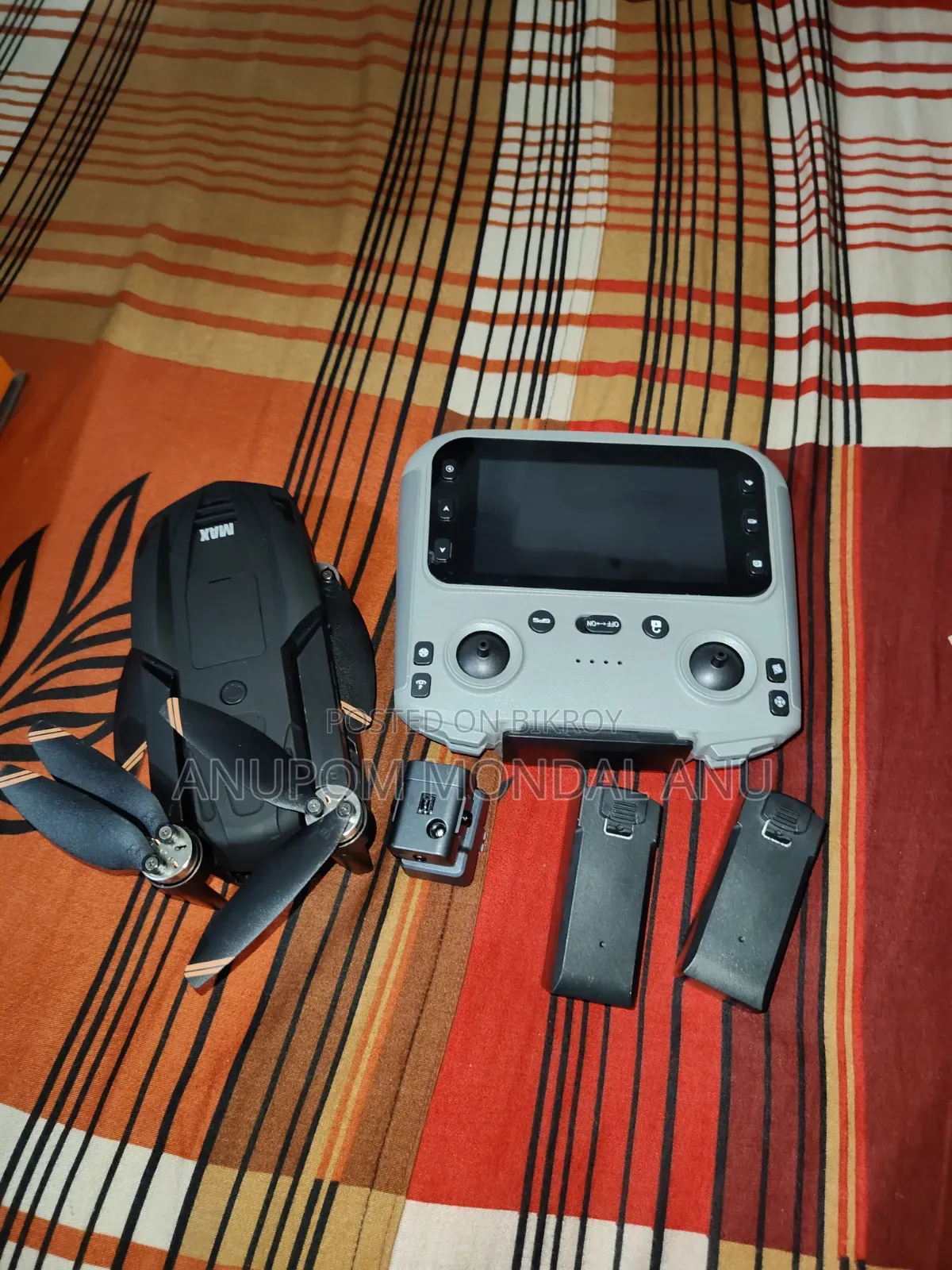ড্রোন ক্যামেরা মডেল-Vi68 Max