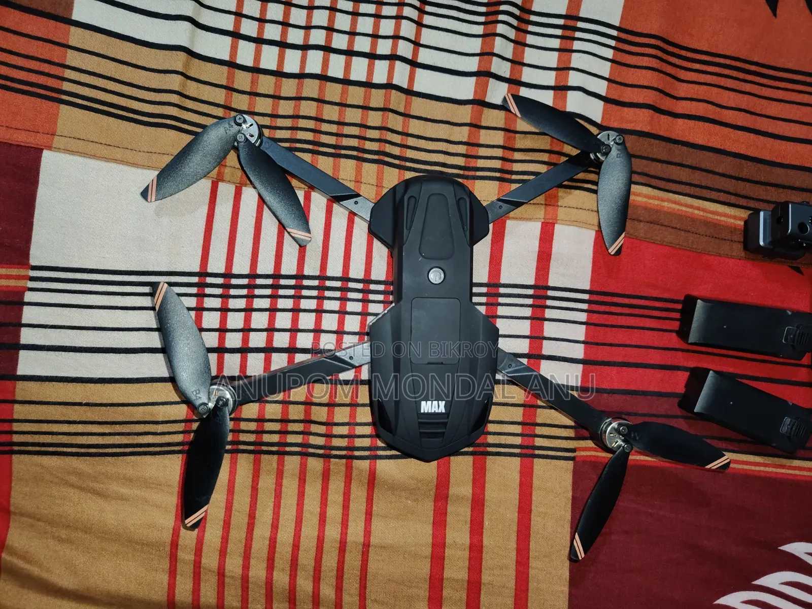 ড্রোন ক্যামেরা মডেল-Vi68 Max