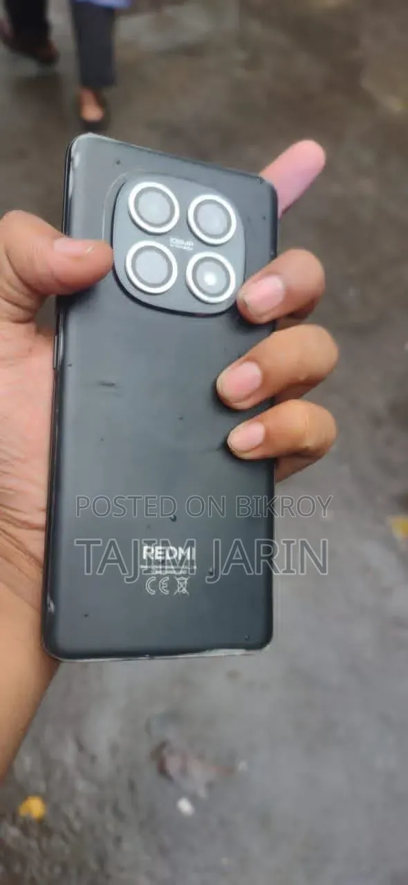 Xiaomi Redmi Note 15 256 GB