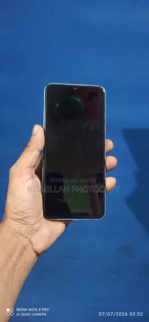 Infinix Hot 30i ১২৮ জিবি ব্ল্যাক