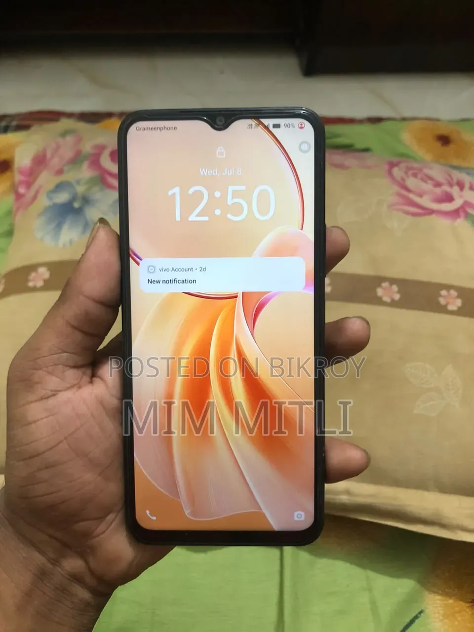 Vivo Y18 128 GB
