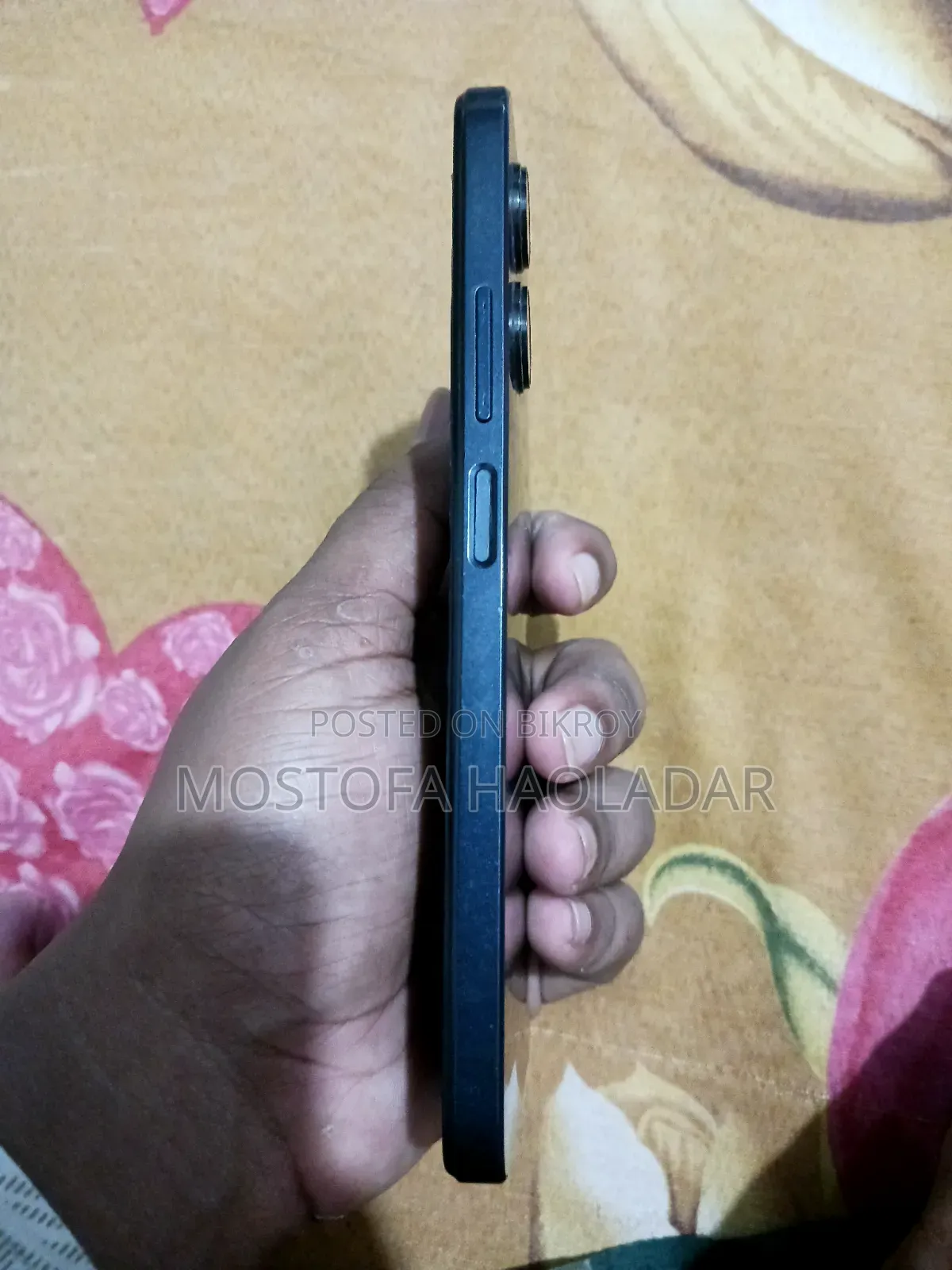 Realme C33 64 GB Black