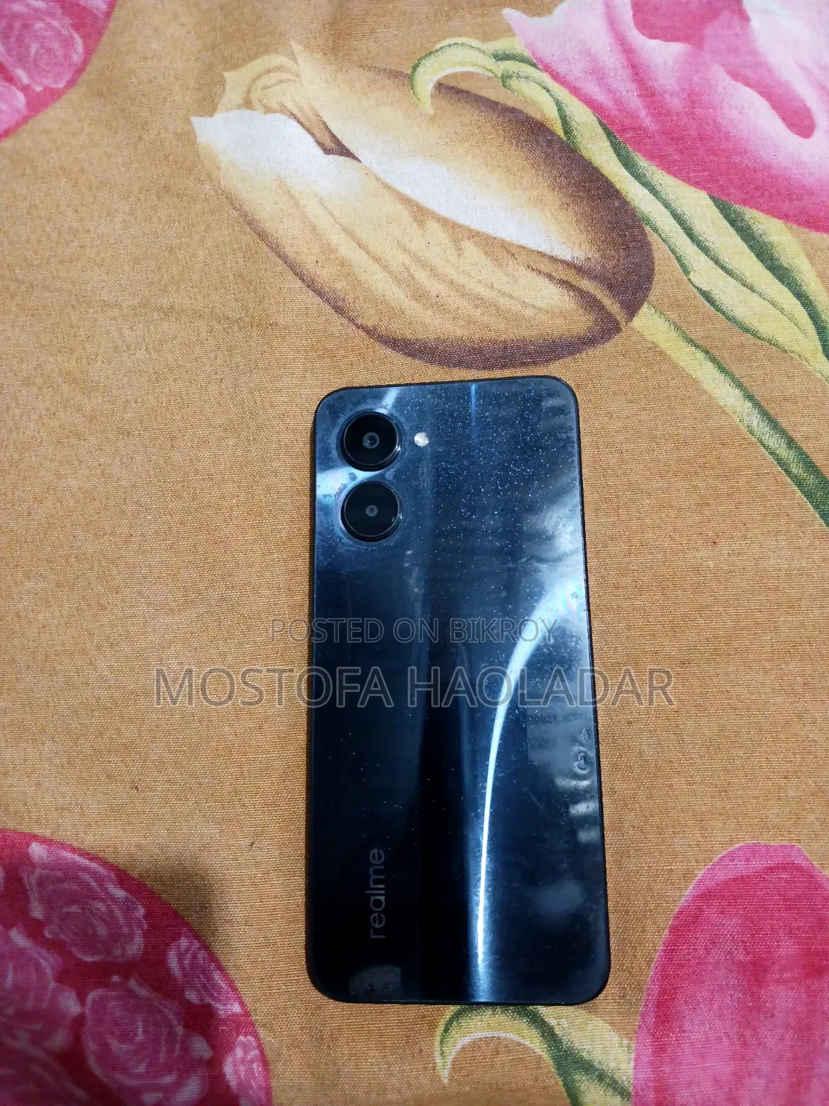 Realme C33 64 GB Black