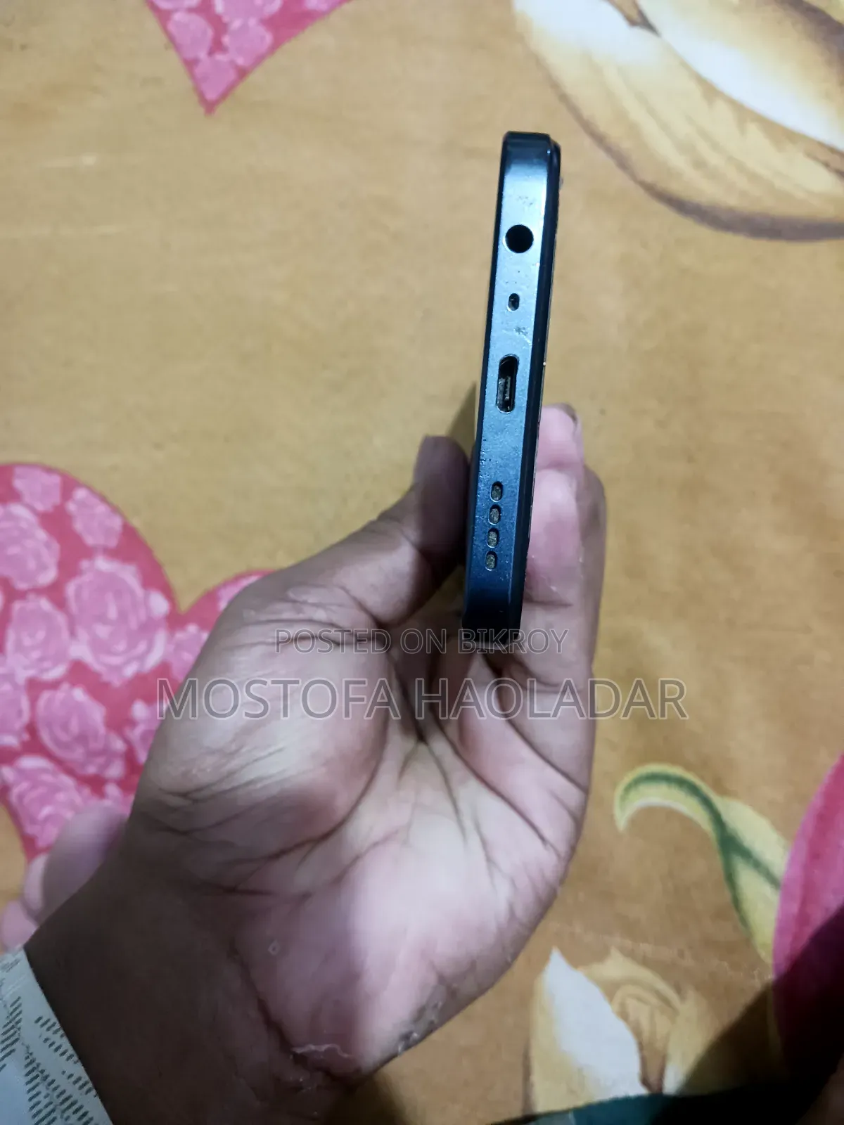 Realme C33 64 GB Black