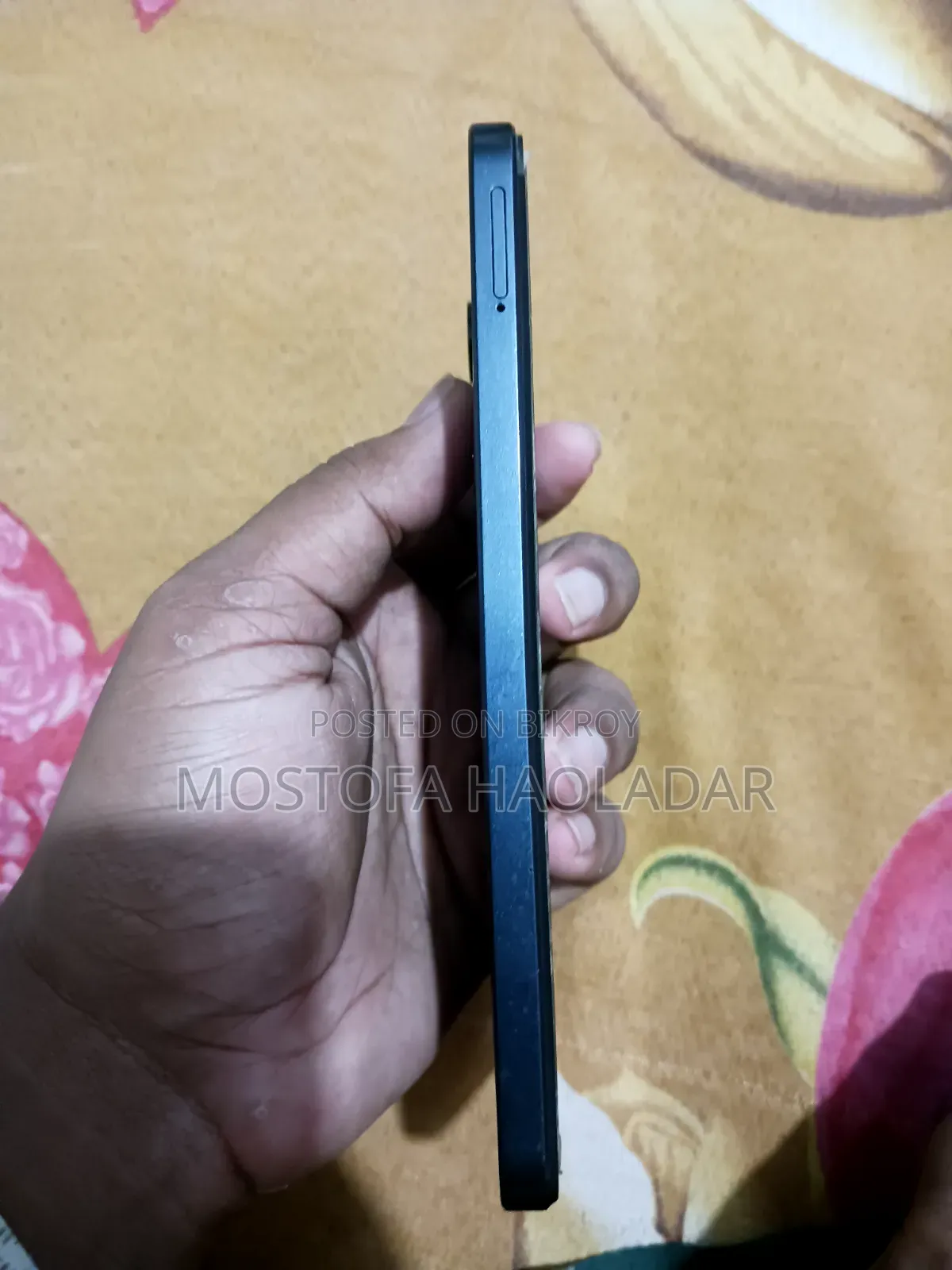 Realme C33 64 GB Black