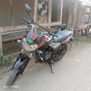 Bajaj Discover 110 2018 Black