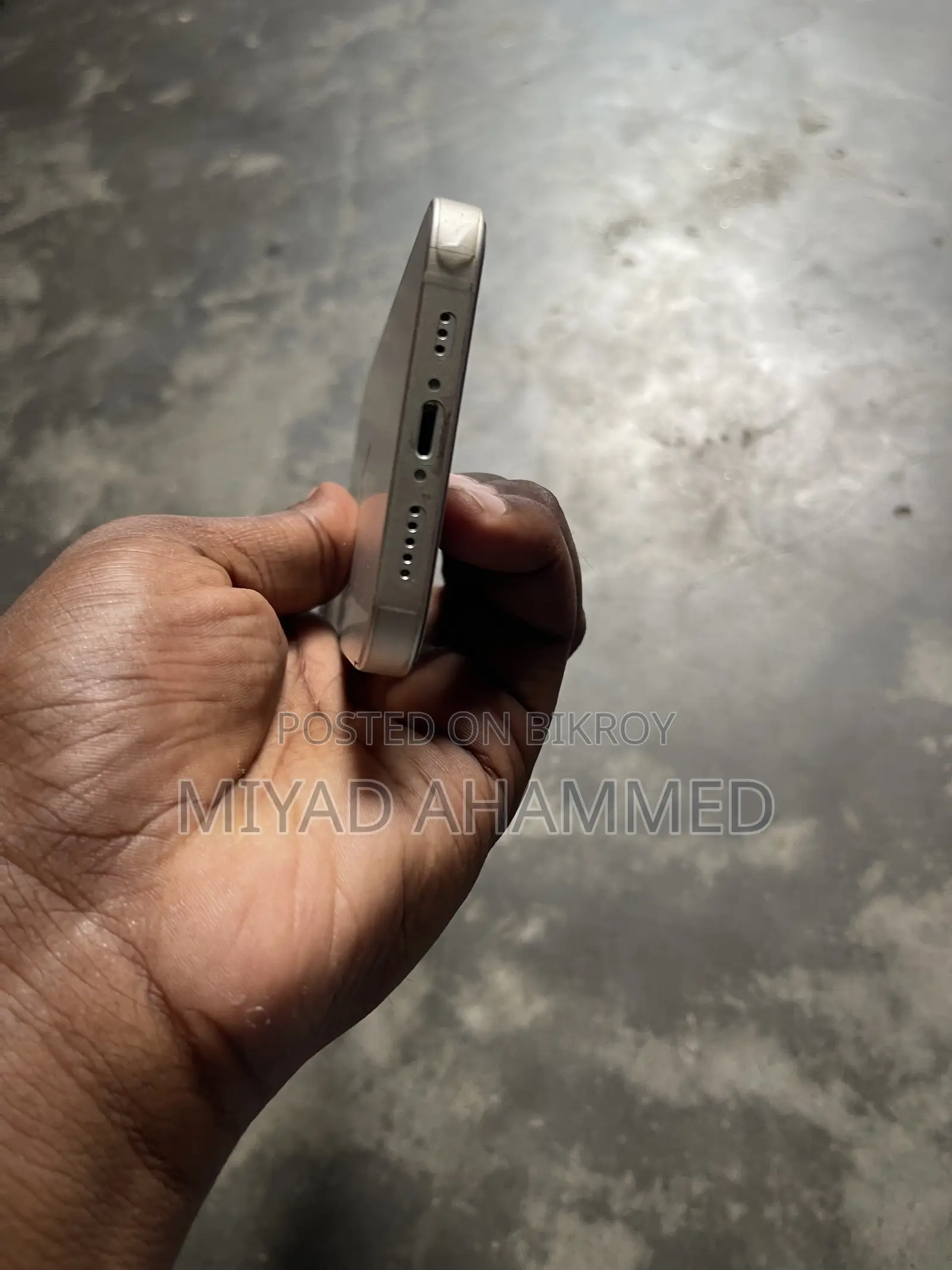 Apple iPhone 14 128 GB White