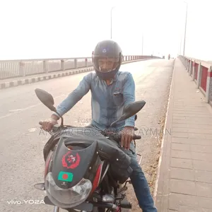Bajaj Discover 110 2018 Black