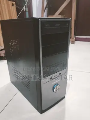 Desktop Computer 4GB Intel Core I3 HDD 500GB