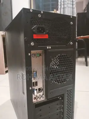 Desktop Computer 4GB Intel Core I3 HDD 500GB