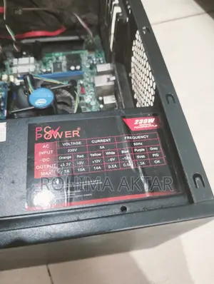Desktop Computer 4GB Intel Core I3 HDD 500GB