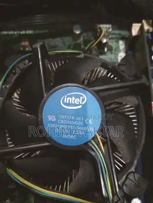 Desktop Computer 4GB Intel Core I3 HDD 500GB