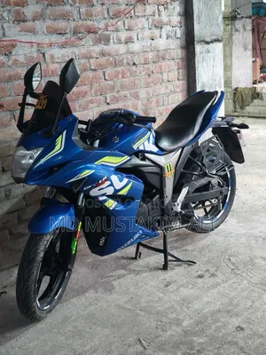 Suzuki Gixxer SF 2016