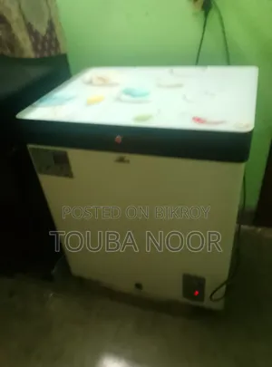 I will sell a Drib fridge