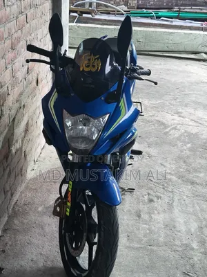 Suzuki Gixxer SF 2016