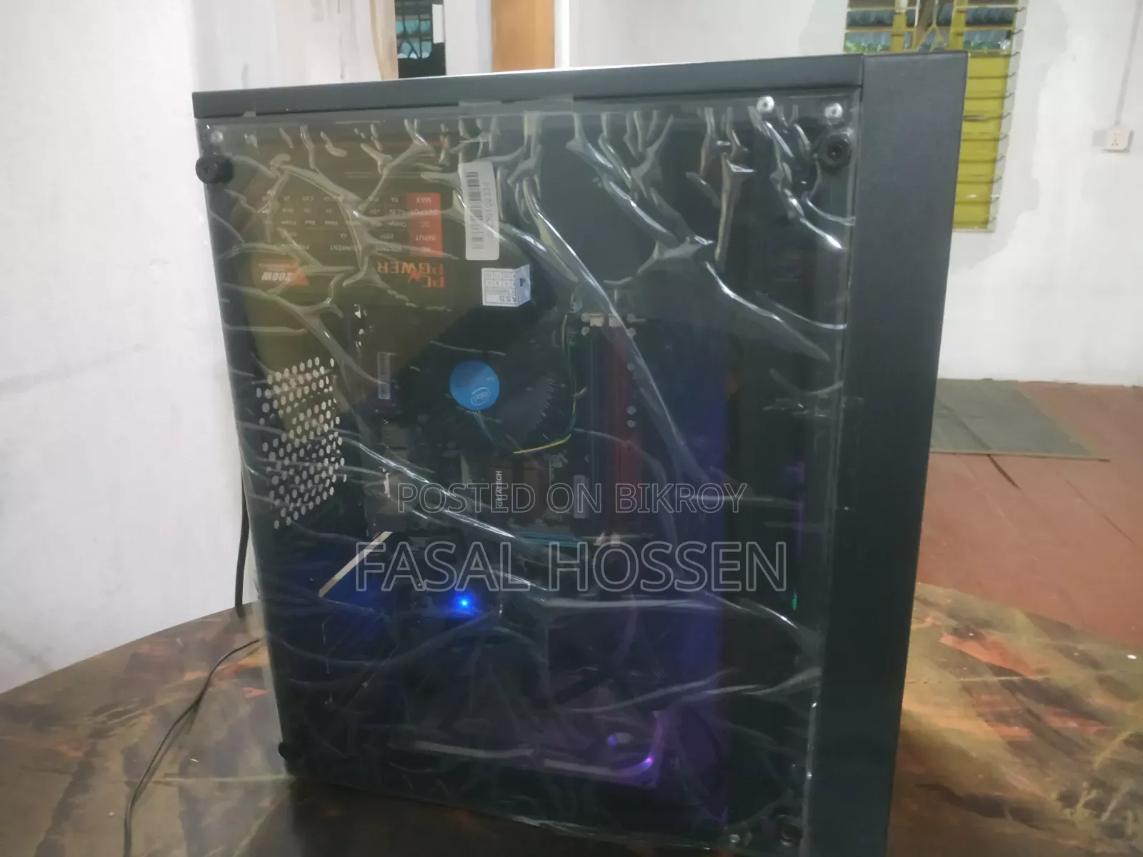 Desktop Computer Gigabyte 4GB Intel Core i3 500GB HDD