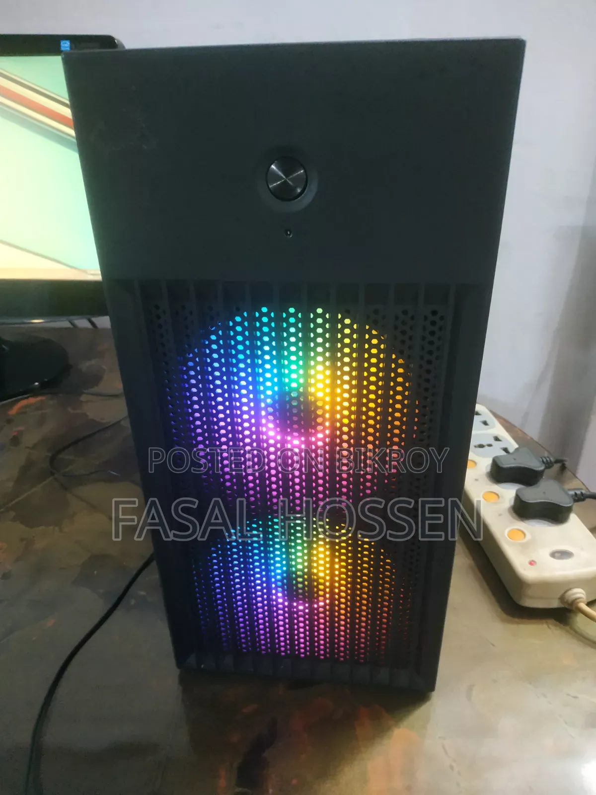 Desktop Computer Gigabyte 4GB Intel Core i3 500GB HDD