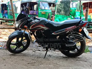 TVS Metro 2018