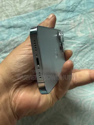 অ্যাপল আইফোন ১৩ প্রো ১ টিবি ব্লু