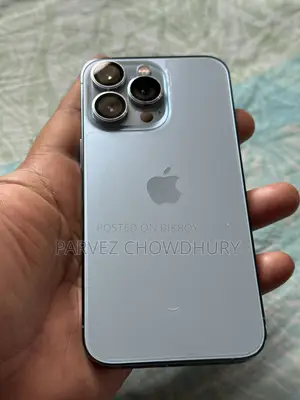 অ্যাপল আইফোন ১৩ প্রো ১ টিবি ব্লু