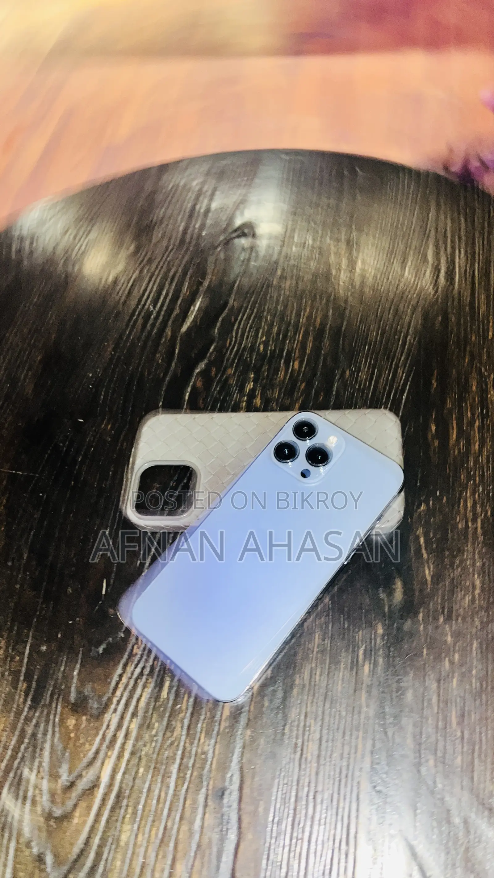 Apple iPhone 13 Pro Max 256 GB Blue