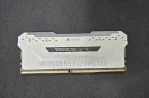 16GB Corsair Vengeance RGB Pro DDR4 3200 RAM With 1 Year Warranty