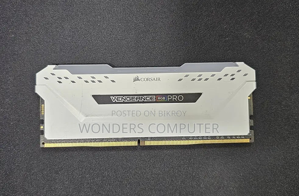 16GB Corsair Vengeance RGB Pro DDR4 3200 RAM With 1 Year Warranty