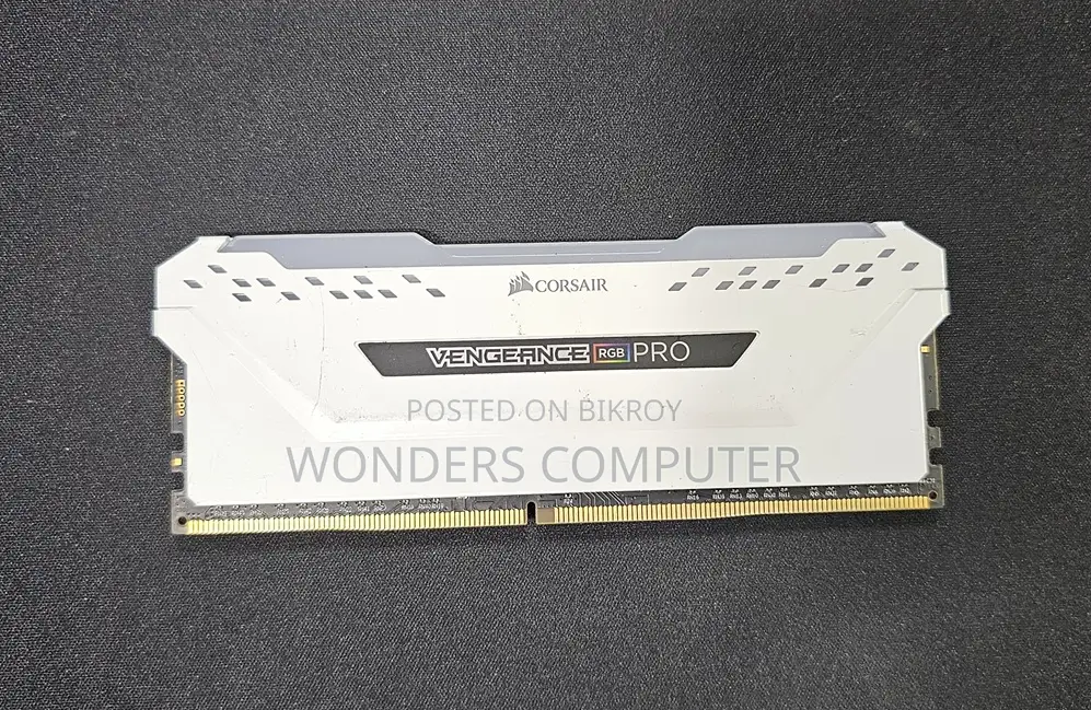 16GB Corsair Vengeance RGB Pro DDR4 3200 RAM With 1 Year Warranty