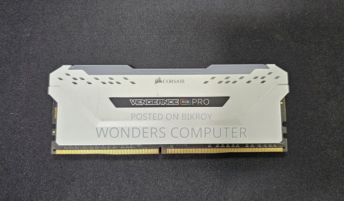 16GB Corsair Vengeance RGB Pro DDR4 3200 RAM With 1 Year Warranty