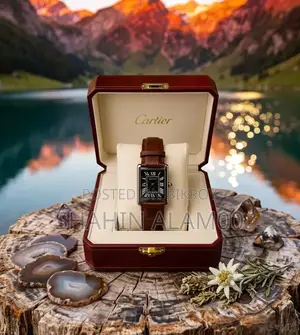 Men's Premium Water-Resistant Watch