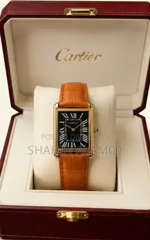 Men's Premium Water-Resistant Watch