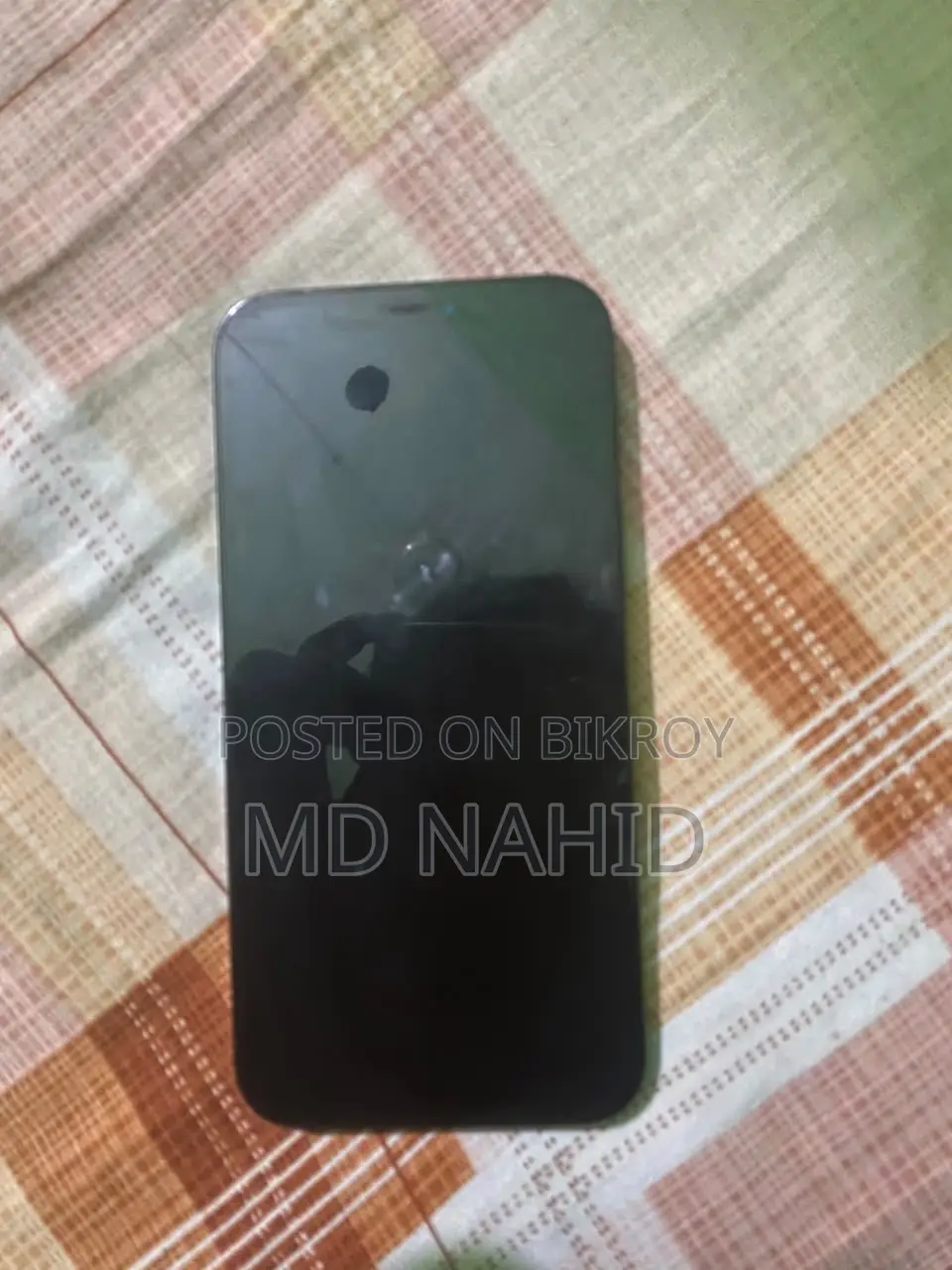 Apple iPhone 12 Pro Max 256 GB Blue