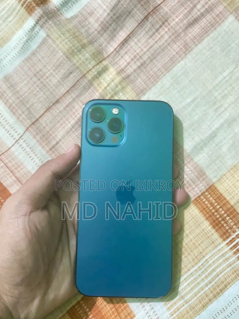 Apple iPhone 12 Pro Max 256 GB Blue