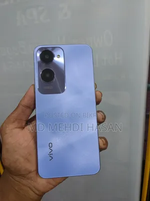 ভিভো ওয়াই২৮এস ২৫৬ জিবি পার্পল