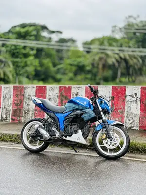 Suzuki Gixxer Monotone 2018 Blue
