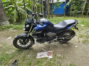 Yamaha FZS V3 2021 Blue