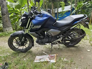 Yamaha FZS V3 2021 Blue
