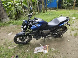 Yamaha FZS V3 2021 Blue