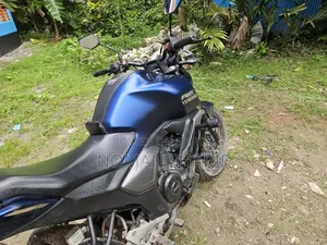 Yamaha FZS V3 2021 Blue